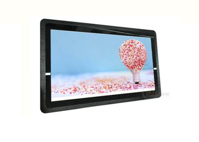 China 15 Inch 1366x768 Open Frame Touch Monitor Multi Pcap Capacitive VGA HDMI for sale