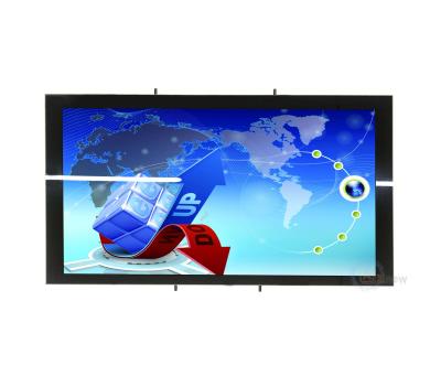 Cina Multi schermo 1920x1080 di LCD di tocco di HD 400cd/m2 pieno 17,3» in vendita