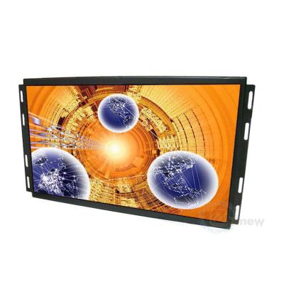 China Wide Screen 18.5 Inch Sunlight Viewable Display with Easily Installed housing for sale