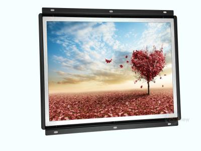 China VGA 15'' 1000nits Sunlight Readable Lcd Display 1024x768 for sale