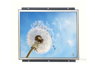 China FCC 1000nits 17in Industrial Open Frame Screen For Outdoor for sale