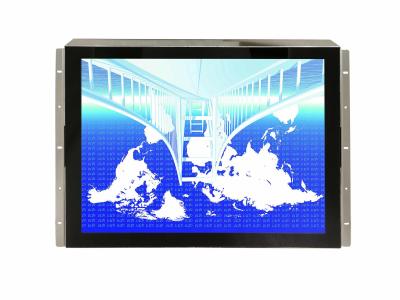 China High Brightness Open Frame 19 inch CPT Capacitive Touch Screen Outdoor Anti reflective monitor for sale