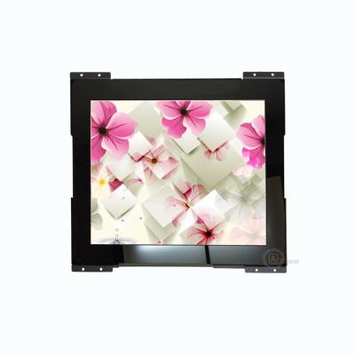 China Sunlight Readable 12.1in 1024x768 Open Frame LCD Monitor 500nits 7.3W for sale