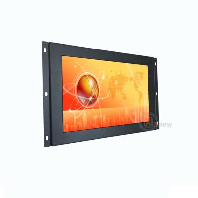 China 1280X800 650nits Capacitive Touch Monitor 10.1 Inch for sale