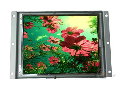 China 1000nits 10.4in 800x600 IR Touch Screen Monitor For Outdoor Kiosks for sale