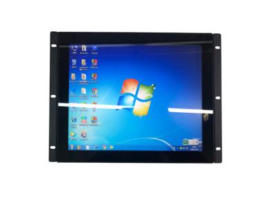 China PCT 10 Inch 1024x768 Open Frame Panel PC RS232 With I3 for sale