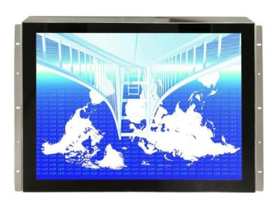 China 39.5W 19in Industrial Capacitive Touch Monitor 1280x1024 High Brightness for sale