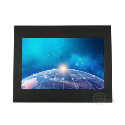 China 10 '' Multi Touch Screen pc industrial touch monitor computer for sale