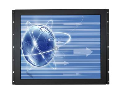 China 1200nits 1280x1024 Industrial Sunlight Readable Monitor 19'' Vandal Proof 39.5W for sale