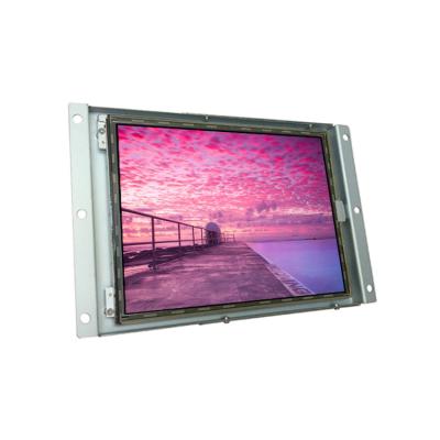 China 10.4 Inch 1024X768 High Brightness Lcd Display 1000nits with Resistive Touch  Monitor for sale