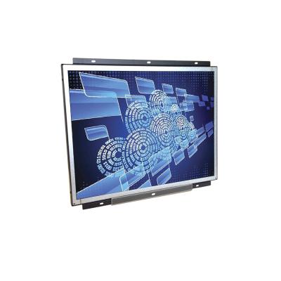 Cina Monitor LCD leggibile di luce solare a 17 pollici 1000nits esposizione economica 1280 x 1024 in vendita