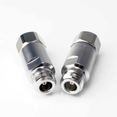 China RF N Female Connector Super Flexible Coaxial Cable N Jack 1/2 Superflex Connector For 1/2