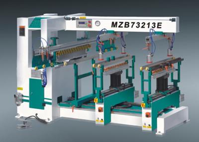 China Köpfe der Roheisen-Struktur-multi Spindel-Bohrmaschine-zwei für PVC-Bretter zu verkaufen