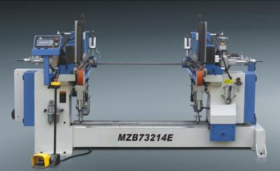 China Hohe Genauigkeits-Holzbearbeitungs-Bohrmaschine, multi Spindel-Bohrmaschine zu verkaufen