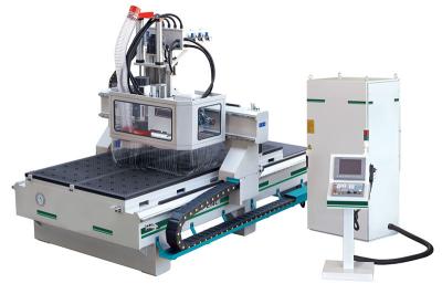 China Heavy Duty CNC Wood Router Machine For Kitchenware 24000rpm / Min Speed for sale