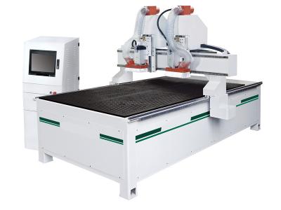 China Durable Computerized Wood Carving Machine , Automatically Mdf Engraving Machine for sale