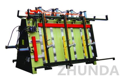 China Double Sides Wood Industry Machines , Wooden Frame Assembly Machine 1220x2440mm for sale