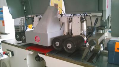 China Large Rip Saw Machine For Flooring Production Line Working Thickness 80mm for sale