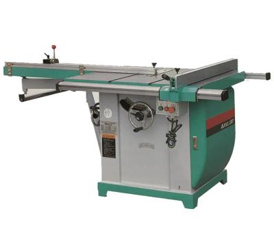 China Furniture Making Wood Cutting Circular Saw Machine Total Power 4kw New Design for sale