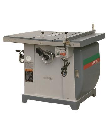 China Durable Woodworking Circular Saw Machine , Larger Table Wood Cutter Saw Machine for sale