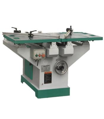 China High Speed Wood Cutting Circular Saw Machine With Transparent Cover Labor Saving for sale