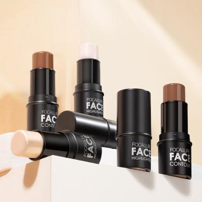 China FOCALLURE FA01 Face Cosmetics Matte Highlighter Smooth Contour Stick Waterproof Makeup for sale