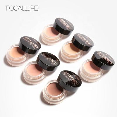 China FOCALLURE FA58 Moisturizer Cream Concealer Full Coverage Face Concealer High Quality Base Cream for sale