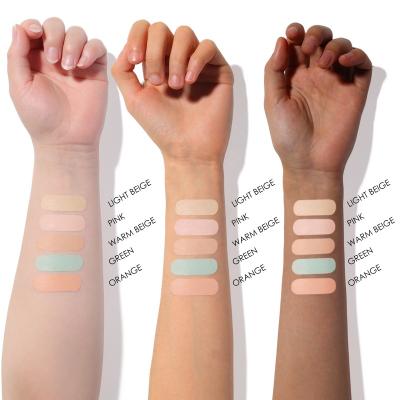 China FOCALLURE FA172 Moisturizer High Coverage Color Correcting Concealer Cream Makeup Palette For Full Face for sale