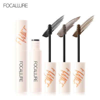 China FOCALLURE FA152 Waterproof Brows Makeup Eyebrow Gel Long-wear Filling Eyebrow Makeup for sale