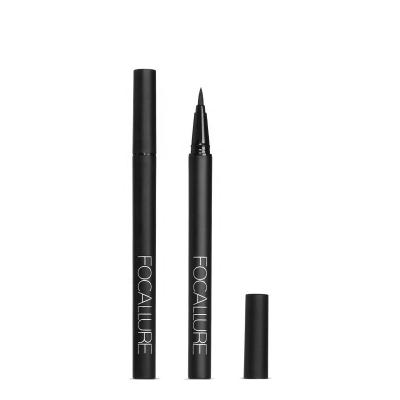 China FOCALLURE FA13 Waterproof Black Eyeliner Makeup Eyeliner Liquid Eyeliner Pen for sale