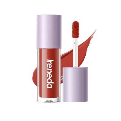 China IRENEDA IR03 Waterproof High Gloss Liquid Matte Lipstick Ombre Lips Cheap Pigmented Liquid Matte Lipstick for sale