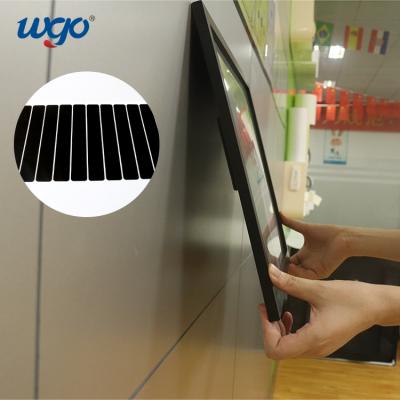 China WGO Hanging Tapes Poster Picture Holder Tapes Damage Free Reusable Removable Dishonest Adhesive Tapes for sale