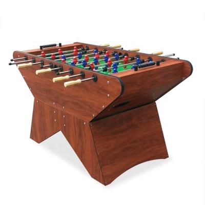 China 55 Inch Luxury Player Football Table Game Room Table Foosball Football Table for sale