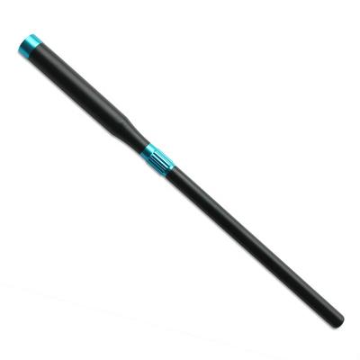 China Push On And Full Telescopic Cue Accessory Supplement Billiard Pool Aluminum Alloy Snooker Rack Push On Telescopic Cue Extension for sale