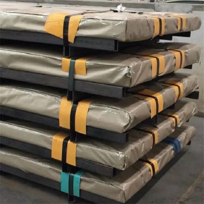 China NO7718 Nickel Alloy Steel Cold Rolled Sheet GH169 CRC 2.4668 1000x2000x2mm for sale