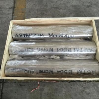 China Monel 400 van de het Staalnaadloze buis van de Nikkellegering de Buis ASTM B163 Inconel 625 GH3625 Te koop