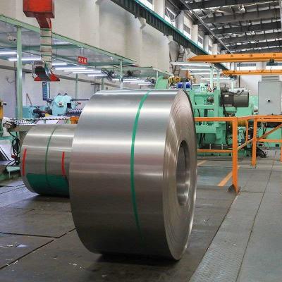 China 304 Stainless Steel Coil 800x2mm 2B BA Finish Cold Rolled Steel Coil For Products for sale