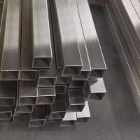 China 180 Grit Polished Stainless Steel Rectangular Afwerking 1.5mm van de Pijpborstel Te koop