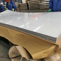 China Austenite 300 Series Stainless Steel Sheet 304 316 321 1500x3000 THK 2.5mm for sale