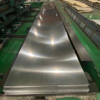 China CR 304 Bright Annealed 1.5mm Stainless Steel Sheet 304L Food Grade for sale