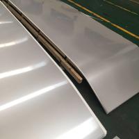 China 2B ASTM A240 Cold Rolled Stainless Steel Sheet BA Finish Custom Cut for sale