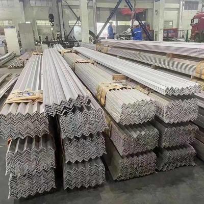 China La barra de ángulo igual resistente a la corrosión TP321 recoció laminado en caliente conservada en vinagre en venta