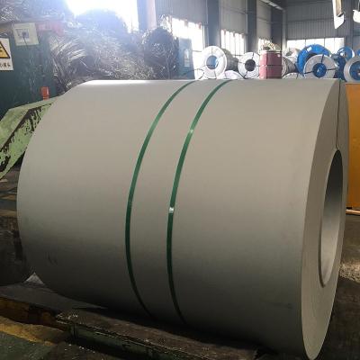 China Der Endeno1 warm gewalzte Breite Tp321 Astm 240 Edelstahl-Spulen-500-1500mm zu verkaufen