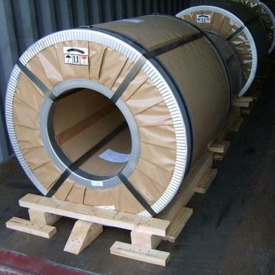 China 900mm 1.4301 304 Hot Rolled Stainless Steel Coil STS 4.5mm Thick for sale