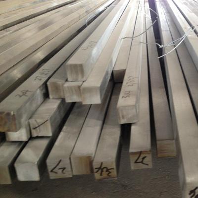 China Barra cuadrada excelente 10-150m m laminado en caliente de los SS de la fuerza de arrastramiento 321 en venta