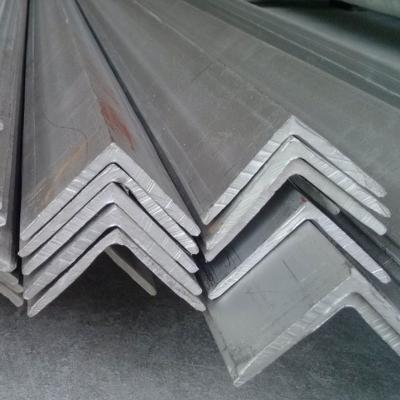 China 3-12mm formte starkes AISI 304L Edelstahl-Winkel-Stangen-Gleichgestelltes 6m lang zu verkaufen