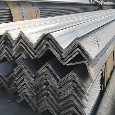 China 316 longitud de encargo estructural inoxidable de la barra de ángulo 45x45m m 06cr17ni12mo2 en venta