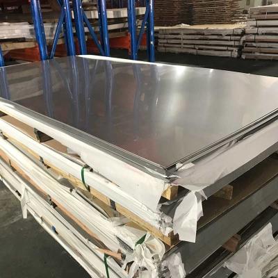 China 2b Finish Tp304 Cold Rolled Stainless Steel Sheet With Thickness 1mm for sale