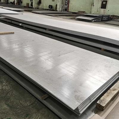 China 304 Stainless Steel Hot Rolled Plate No.1 Finish 4mm 6mm 8mm 10mm Thickness for sale