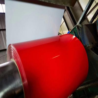 China Direct factory sale SGCC 0.41mm Prepainted Galvanized Steel Coil PPGI  PPGL for sale